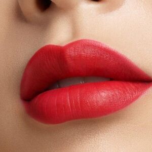 Tom Ford Lip Color #16 Scarlet Rouge Matte liquid lipstick